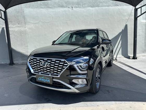 HYUNDAI CRETA 1.0 TGDI FLEX LIMITED AUTOMÁTICO